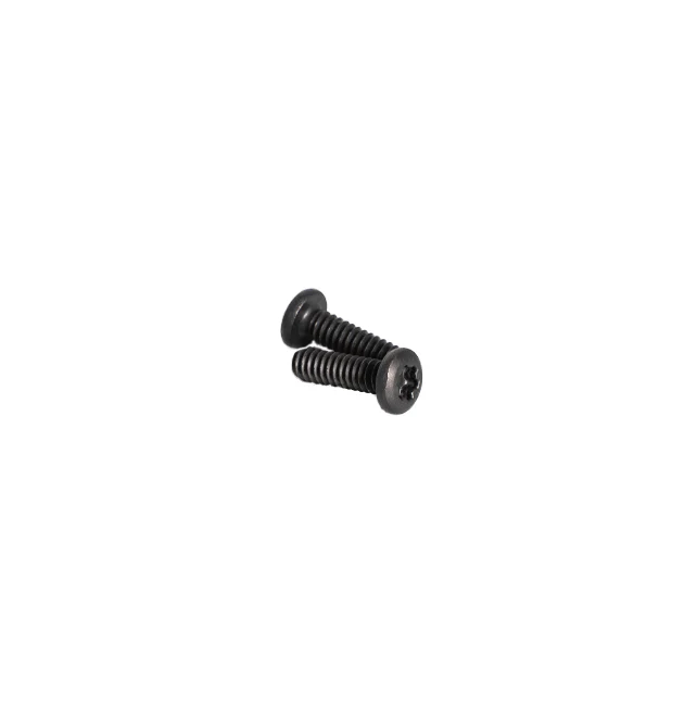 #4-40 x 3/8" BHCS (IP10, Kraken CAN PowerPole Adapter Board) (25-Pack)