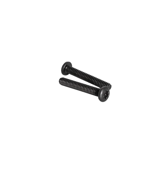 #4-40 x 3/4" BHCS (IP10, Kraken PowerPole Adapter Board Cover) (25-Pack)