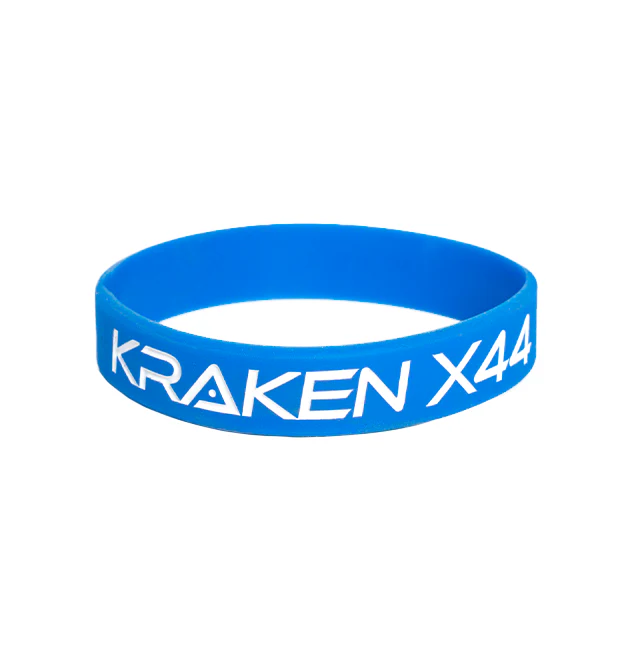 WCP Kraken X44 Wrist Band (10-Pack)