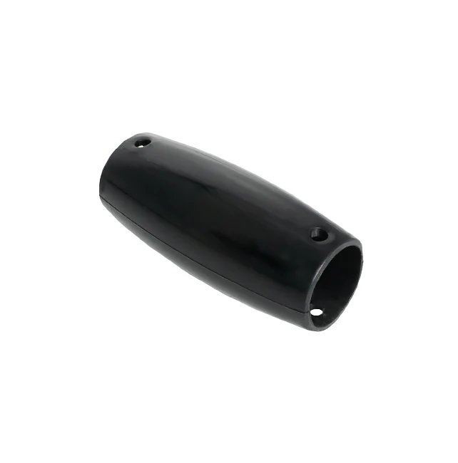 7/8" ID x 3" WD Silicone Crowned Pulley (60A)