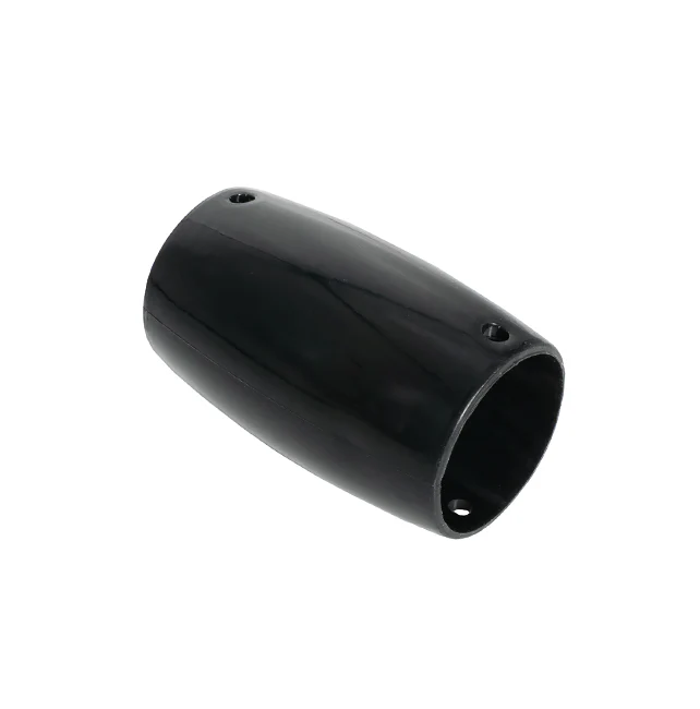 1-3/8" ID x 3" WD Silicone Crowned Pulley (60A)