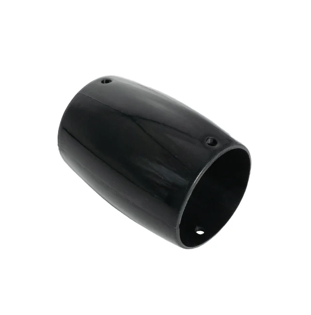 1-7/8" ID x 3" WD Silicone Crowned Pulley (60A)