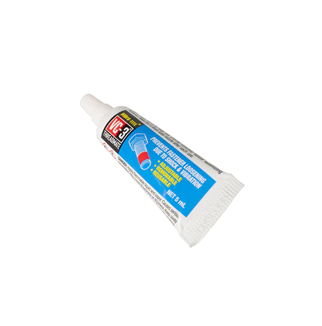 Vibra-TITE ThreadLocker VC-3 ThreadMate, Tube (5 mL)