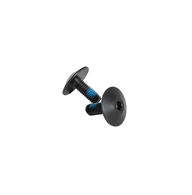 #10-32 x .500" L PHCS Heavy Duty (Steel, Black Oxide) (10-Pack)