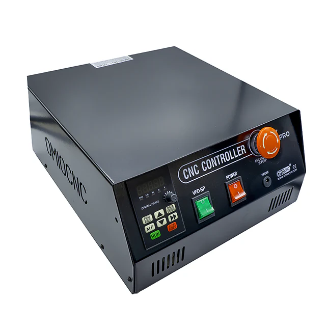 OMIO CNC Router, Full Control Box (110V, 3-axis)