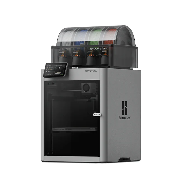 Bambu Lab P2S Combo 3D Printer