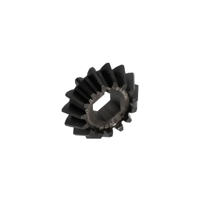 15t 2:1 Steel Bevel Gear (15t:30t, 12 DP, 1/2" Hex Bore)