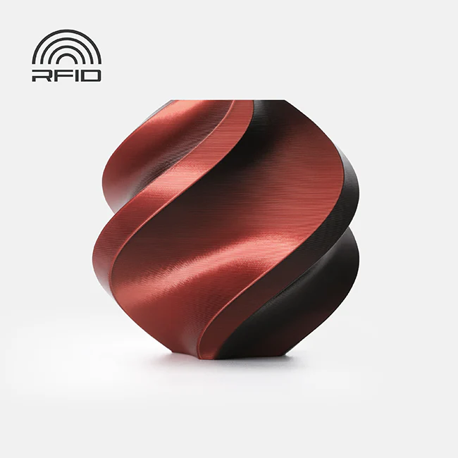 Bambu Lab Velvet-Eclipse PLA Silk Multi-Color (1.75mm, 1KG Spool)
