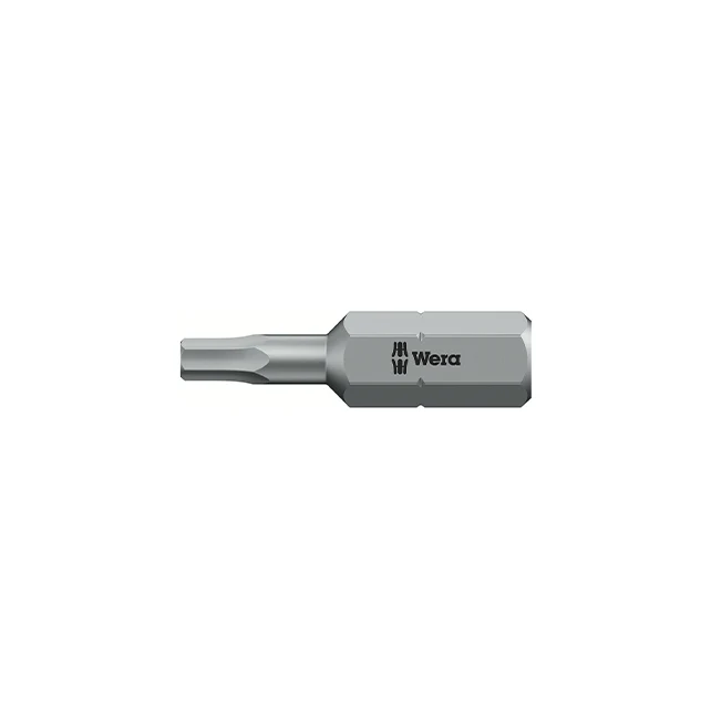 3/32" Hex-Plus Bit (25mm)