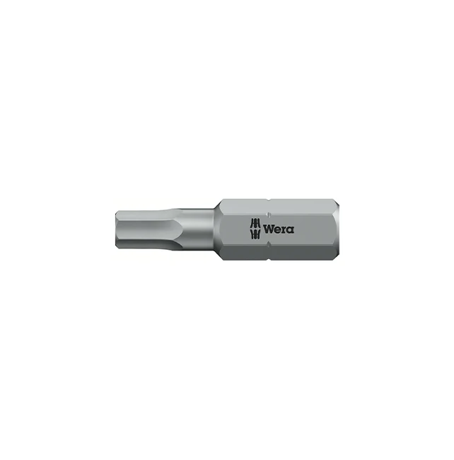 1/8" Hex-Plus Bit (25mm)