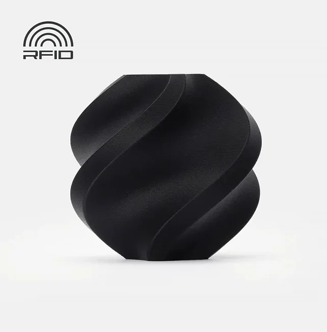 Bambu Lab Black PLA-CF (1.75mm, 1KG Spool)