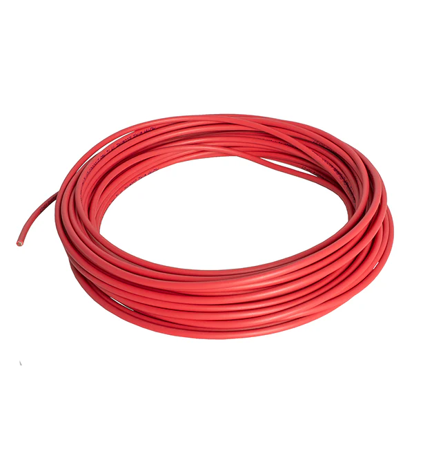 12AWG Red Thin Insulation Wire (25-feet)