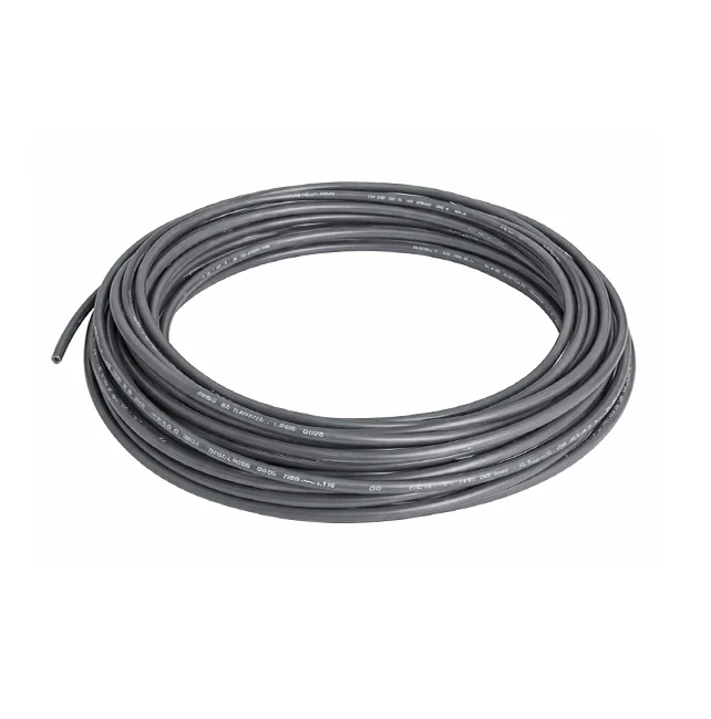 12AWG Black Thin Insulation Wire (25-feet)