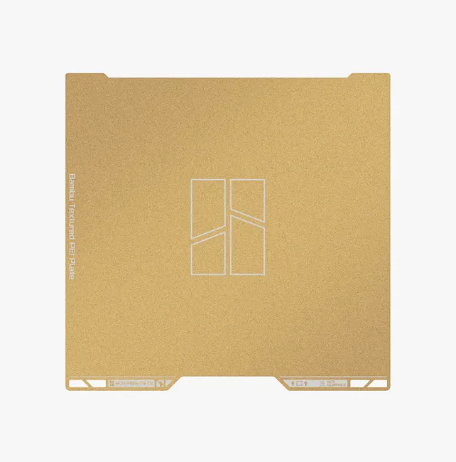 Bambu Textured PEI Plate, H2D/H2S