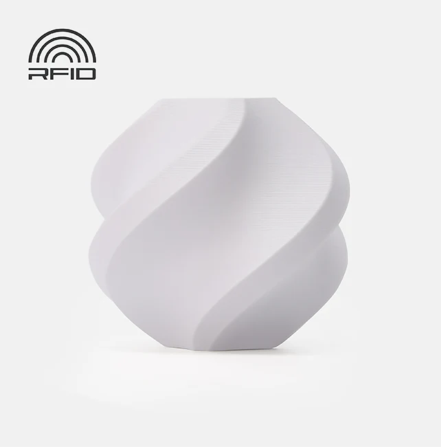 Bambu Lab White PETG HF (1.75mm, 1KG Spool)