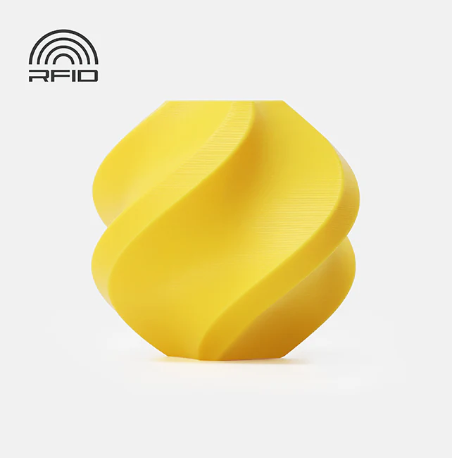 Bambu Lab Yellow PETG HF (1.75mm, 1KG Refill)