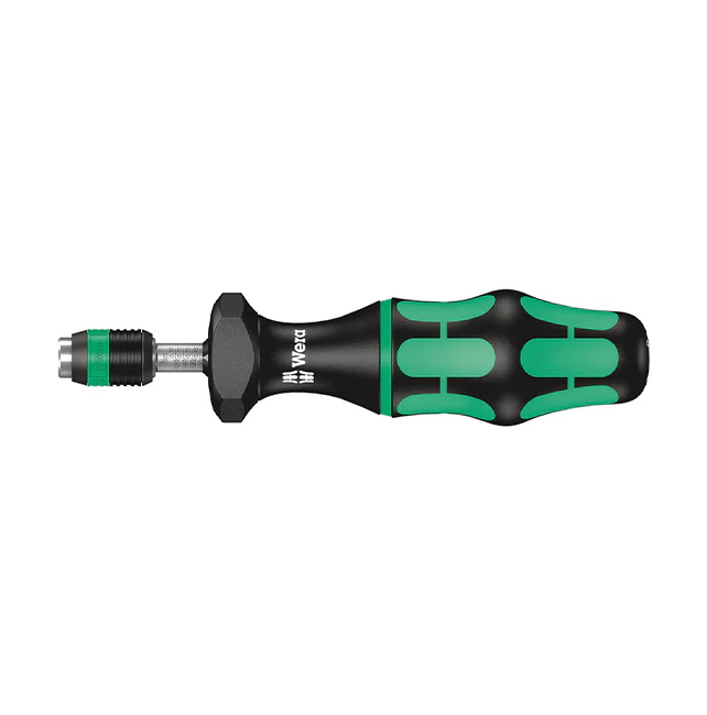 Kraftform Adjustable Torque Drivers with Quick-Release Chuck (1.2-3.0 Nm)