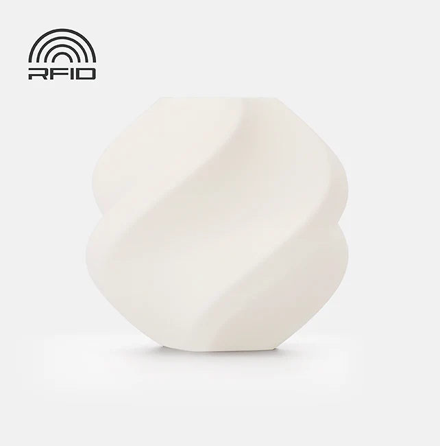 Bambu Lab White PLA Tough+ (1.75mm, 1KG Spool)