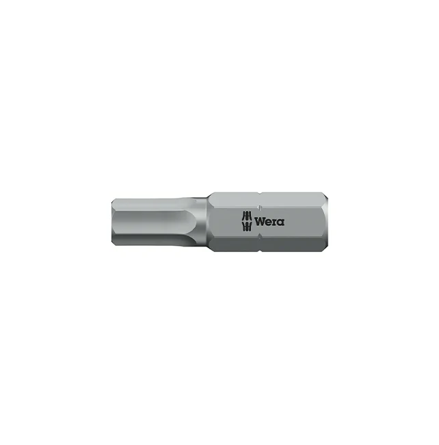 5/32" Hex-Plus Bit (25mm, 5-Pack)