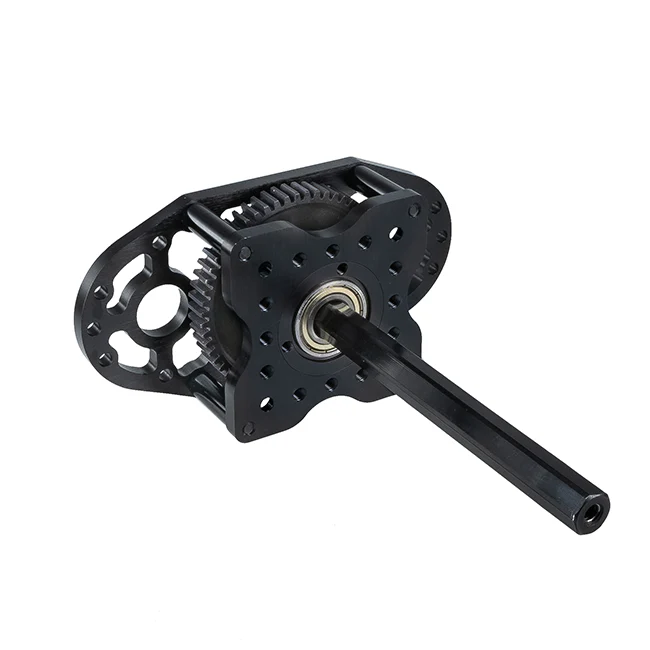 WCP Single Stage Gearbox - Image 3