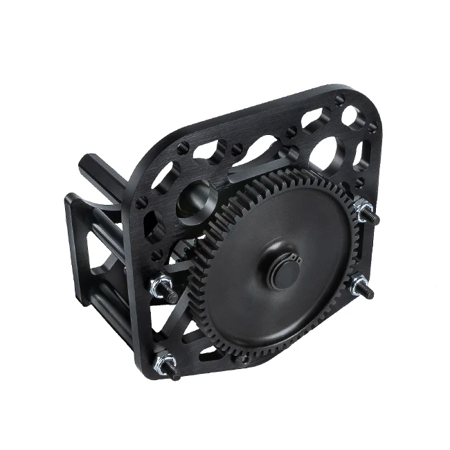 WCP SS Flipped Gearbox (SingleSpeed, 2 Stages) - Image 3