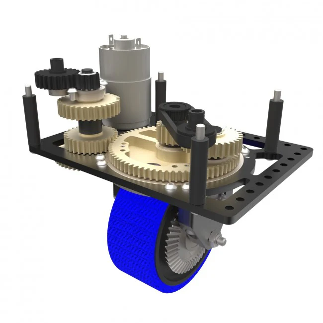 WCP SS Swerve - Image 2