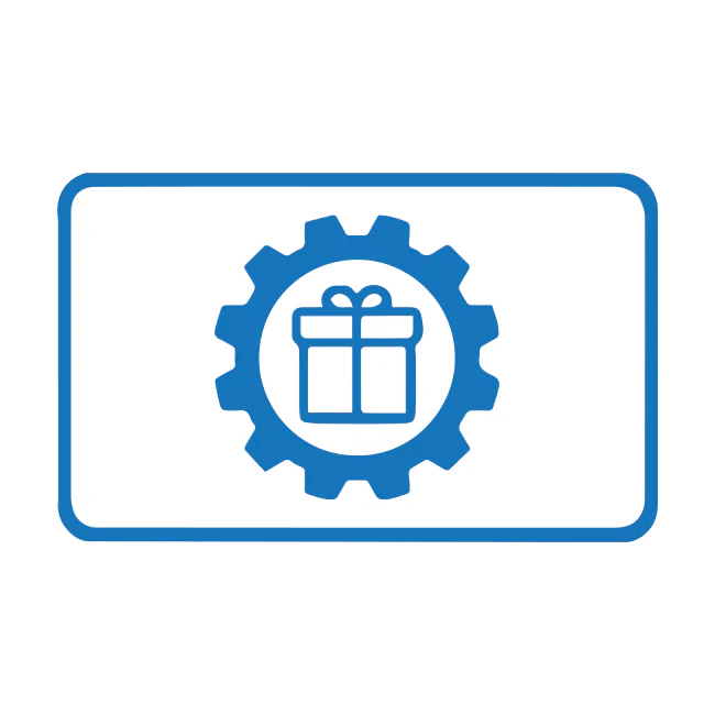 WestCoast Products Gift Card